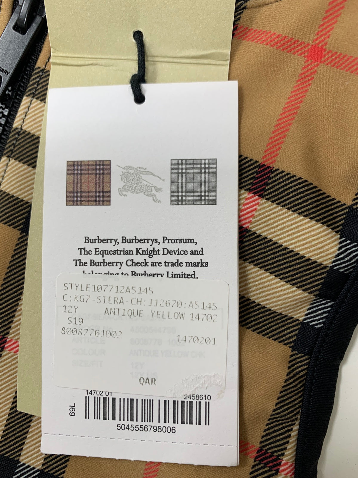 Burberry