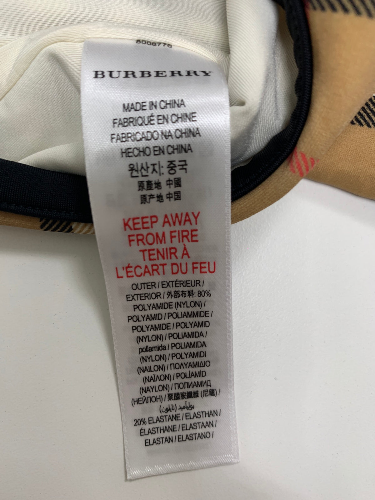Burberry
